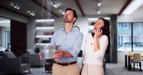 Best Flood restoration services  in Good Hope, CA